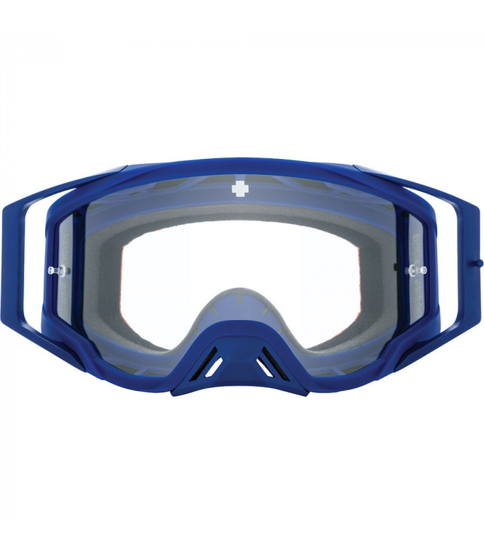 SPY FOUNDATION BOLT USA GOGGLES (HD CLEAR LENS)