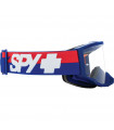 SPY FOUNDATION BOLT USA GOGGLES (HD CLEAR LENS)