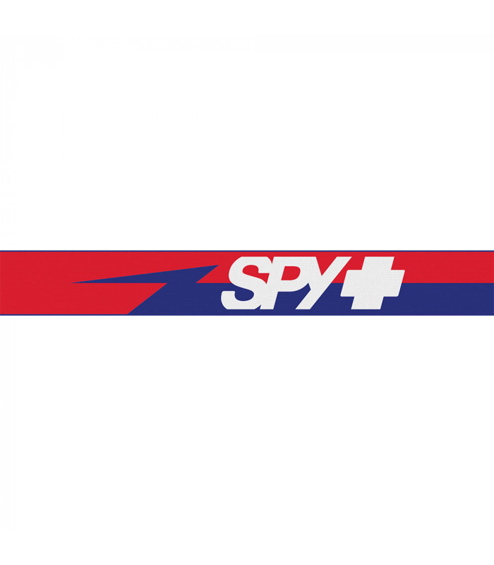 SPY FOUNDATION BOLT USA GOGGLES (HD CLEAR LENS)