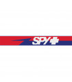 SPY FOUNDATION BOLT USA GOGGLES (HD CLEAR LENS)