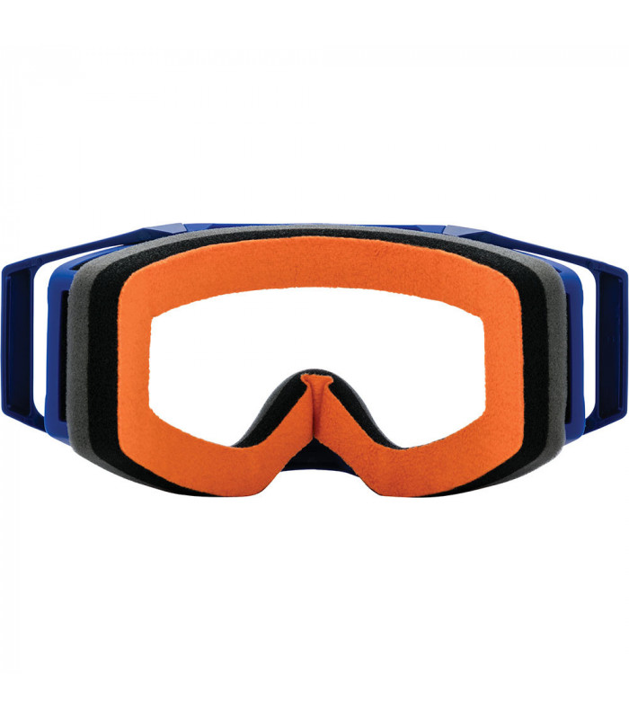SPY FOUNDATION BOLT USA GOGGLES (HD CLEAR LENS)
