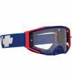 SPY FOUNDATION REVOLUTION GOGGLES (HD CLEAR LENS)