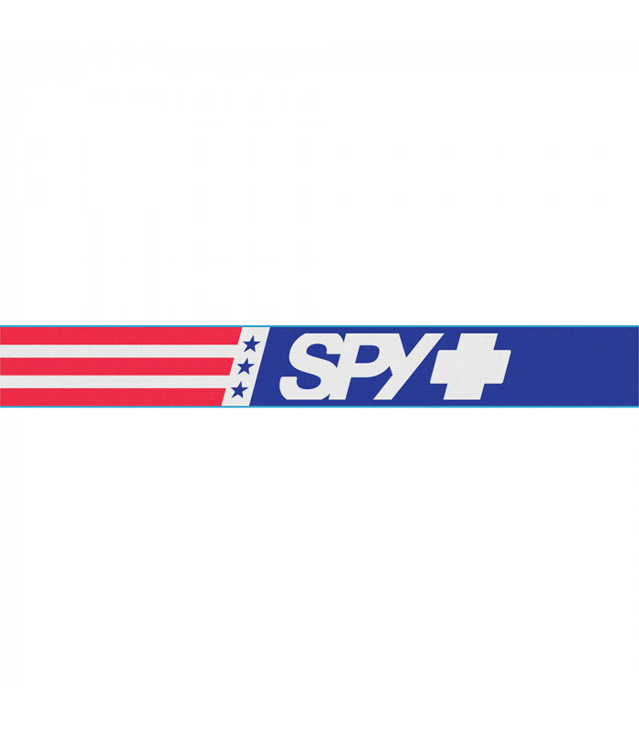 MÁSCARA SPY FOUNDATION REVOLUTION (LENTE TRANSPARENTE HD) | TopFun.com