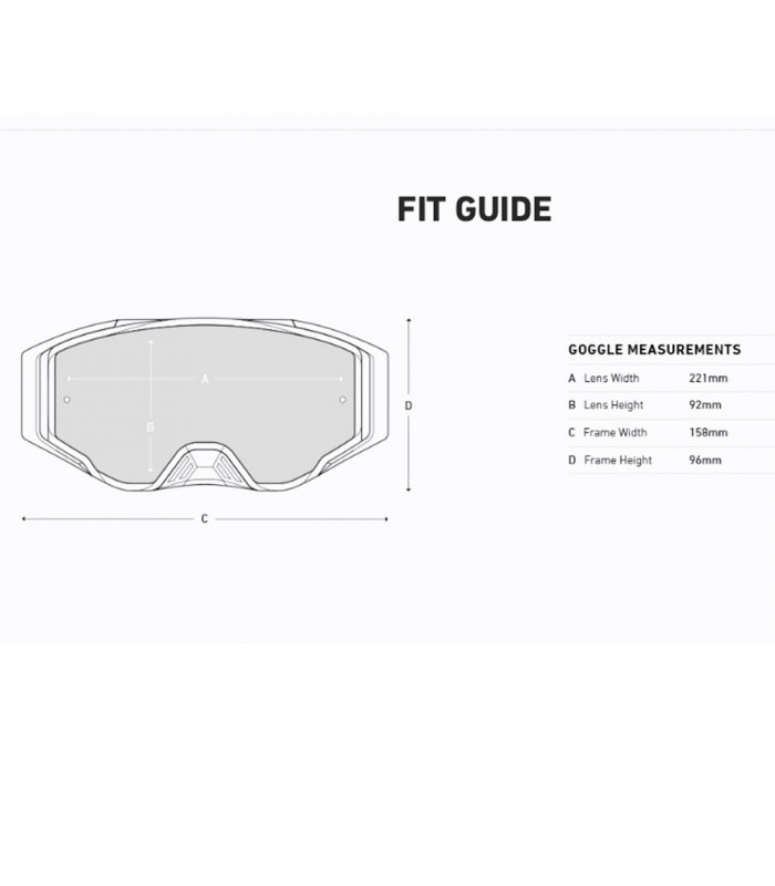 SPY FOUNDATION REVOLUTION GOGGLES (HD CLEAR LENS) | TopFun.com