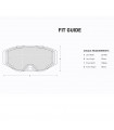 SPY FOUNDATION REVOLUTION GOGGLES (HD CLEAR LENS) | TopFun.com