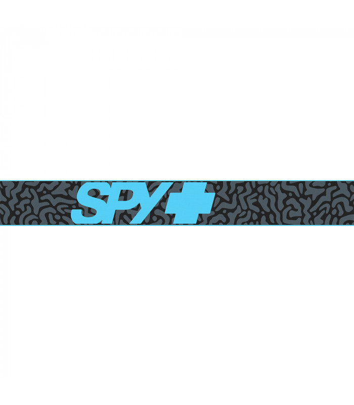SPY FOUNDATION MAZE BLUE GOGGLES (HD CLEAR LENS)