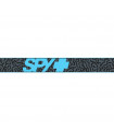 SPY FOUNDATION MAZE BLUE GOGGLES (HD CLEAR LENS)