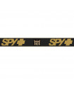 SPY FOUNDATION PLUS JEREMY MCGRATH GOGGLES (BRONZE HD WITH GOLD SPECTRA LENS) | TopFun.com