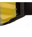SPY FOUNDATION PLUS JEREMY MCGRATH GOGGLES (BRONZE HD WITH GOLD SPECTRA LENS) | TopFun.com
