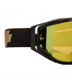 SPY FOUNDATION PLUS JEREMY MCGRATH GOGGLES (BRONZE HD WITH GOLD SPECTRA LENS) | TopFun.com