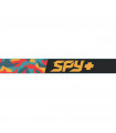SPY FOUNDATION PLUS CAMO ORANGE GOGGLES (HD SMOKE WITH RED SPECTRA MIRROR LENS) | TopFun.com