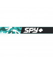 MÁSCARA SPY FOUNDATION PLUS CAMO TEAL (LENTE HD AHUMADA CON ESPEJO PLATA SPECTRA) | TopFun.com