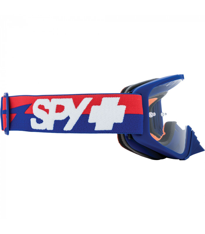 MÁSCARA SPY WOOT BOLT USA LENTE TRANSPARENTE HD | TopFun.com