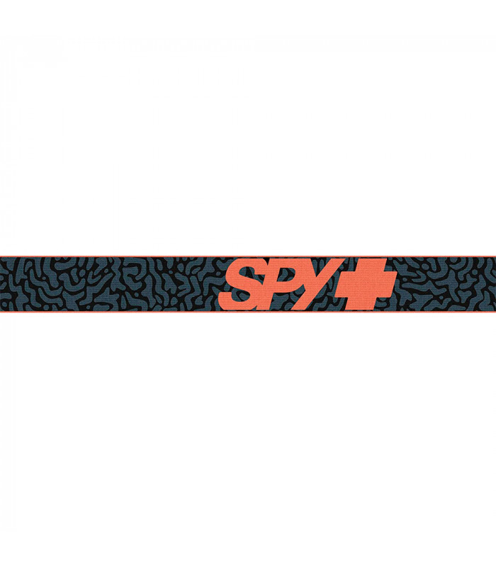 MÁSCARA SPY WOOT MAZE ORANGE (LENTE TRANSPARENTE HD) | TopFun.com