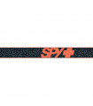 SPY WOOT MAZE ORANGE GOGGLES (HD CLEAR LENS) | TopFun.com