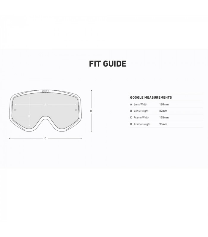 SPY WOOT MAZE ORANGE GOGGLES (HD CLEAR LENS) | TopFun.com