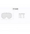SPY WOOT MAZE ORANGE GOGGLES (HD CLEAR LENS) | TopFun.com