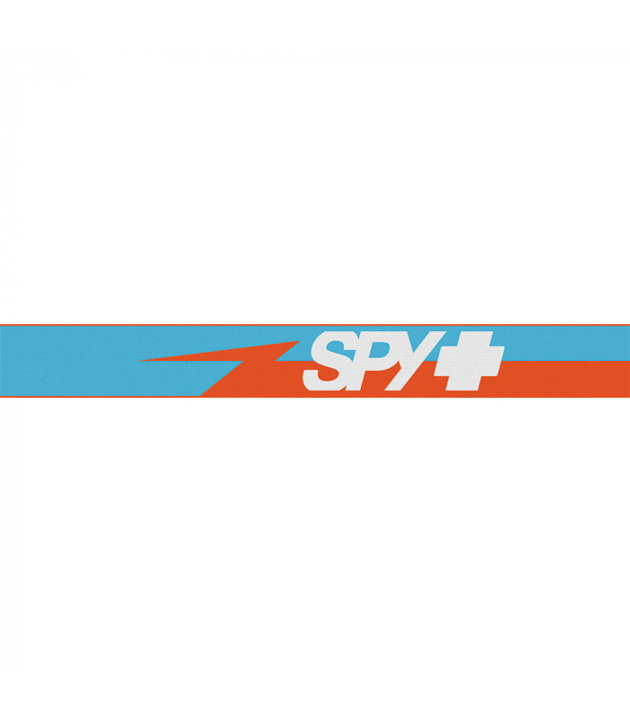 SPY WOOT RACE BOLT BLUE GOGGLES HD SMOKE WITH SILVER SPECTRA MIRROR LENS | TopFun.com