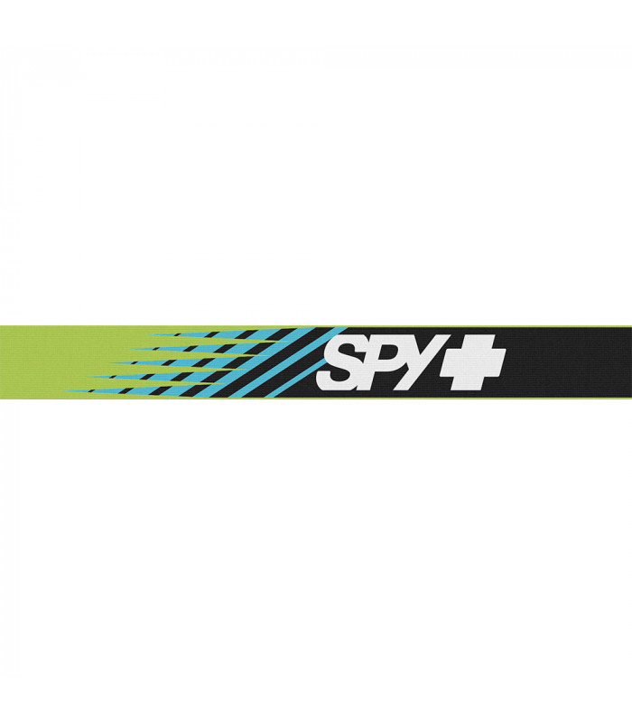 MÁSCARA SPY WOOT RACE SLICE GREEN (LENTE HD AHUMADA CON ESPEJO PLATA SPECTRA) | TopFun.com