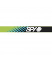 MÁSCARA SPY WOOT RACE SLICE GREEN (LENTE HD AHUMADA CON ESPEJO PLATA SPECTRA) | TopFun.com