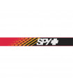 MÁSCARA SPY WOOT RACE SLICE RED (LENTE HD AHUMADA CON ROJO SPECTRA ESPEJO)