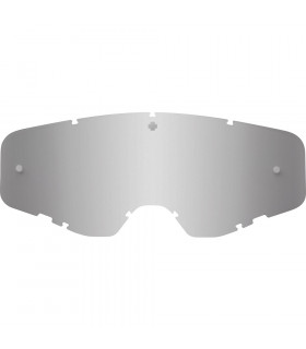 SPY FOUNDATION, FOUNDATION PLUS LENS (HD SMOKE WITH SILVER SPECTRA MIRROR)