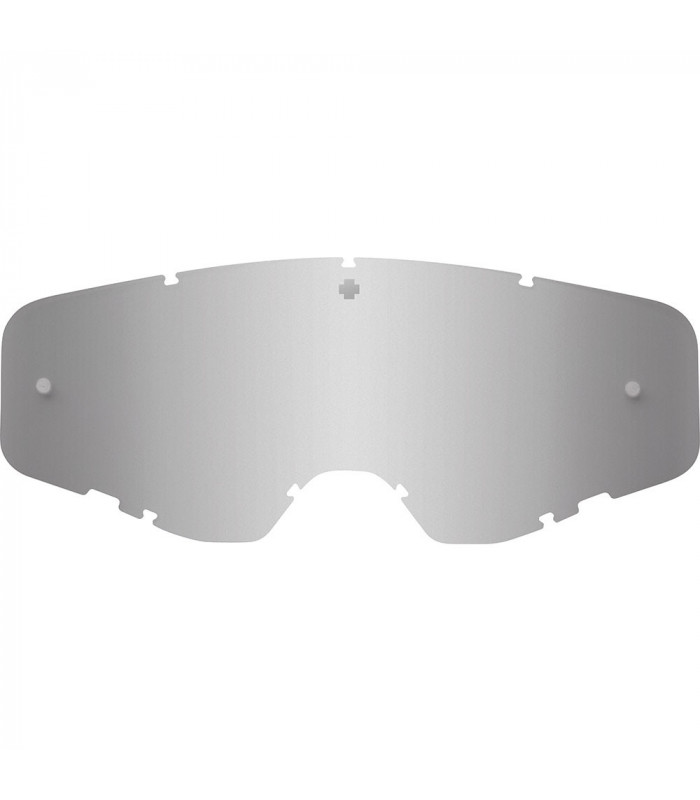 SPY FOUNDATION, FOUNDATION PLUS LENS (HD SMOKE WITH SILVER SPECTRA MIRROR)