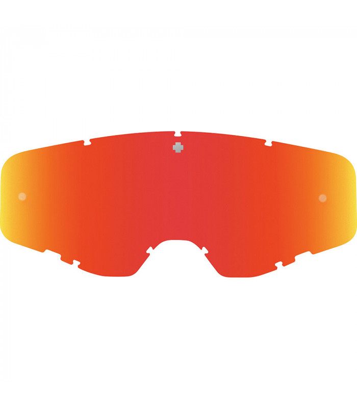 SPY FOUNDATION/FOUNDATION PLUS LENS (HD SMOKE WITH RED SPECTRA MIRROR) | TopFun.com