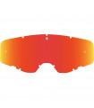 SPY FOUNDATION, FOUNDATION PLUS LENS (HD SMOKE WITH RED SPECTRA MIRROR)