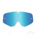 SPY WOOT/WOOT RACE LENS (HD SMOKE WITH LIGHT BLUE SPECTRA MIRROR) | TopFun.com