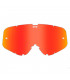 SPY WOOT/WOOT RACE LENS (HD SMOKE WITH RED SPECTRA MIRROR) | TopFun.com