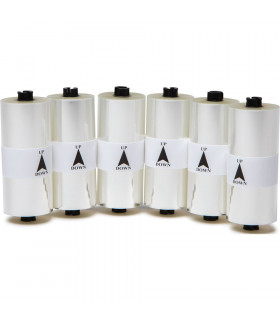 ROLLOS FILM CVS SPY FOUNDATION, FOUNDATION PLUS (PACK DE 6)