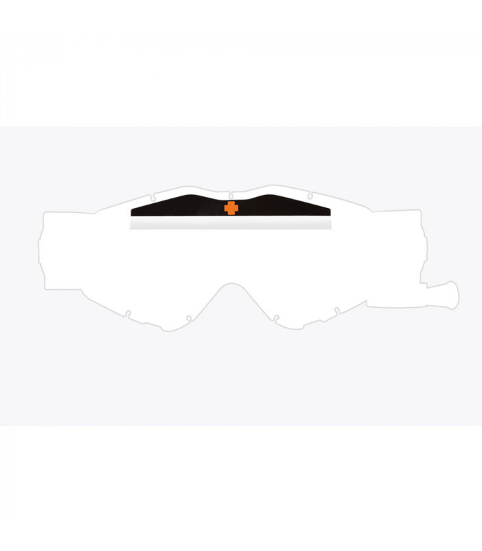 SPY WOOT/WOOT RACE VISORS (3 PACK)