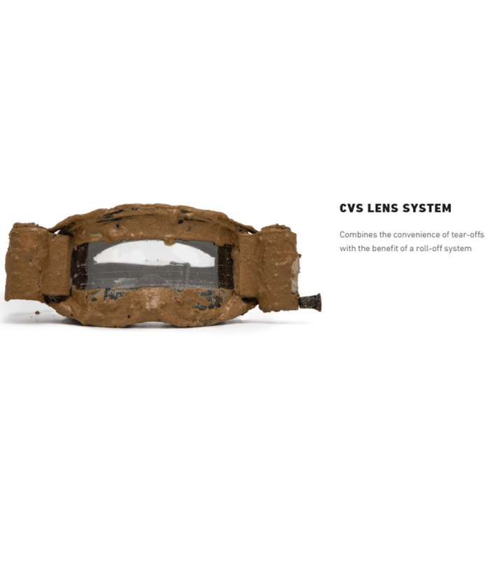 SPY WOOT, WOOT RACE CLEAR VIEW SYSTEM