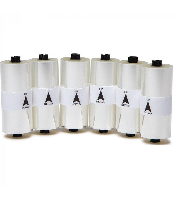 ROLLOS FILM CVS SPY WOOT, WOOT RACE CLEAR VIEW SYSTEM (PACK DE 6)