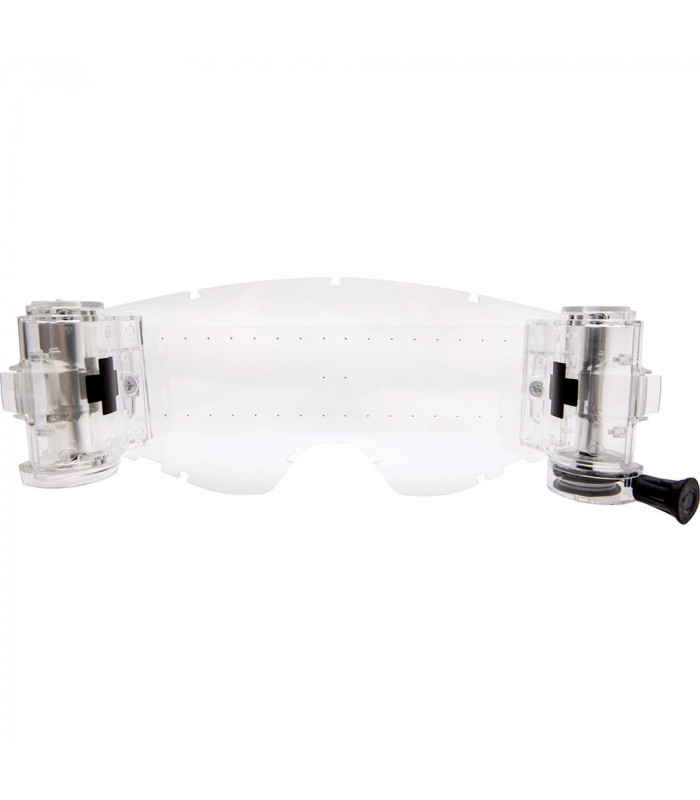 SPY FOUNDATION/FOUNDATION PLUS CVS CLEAR LENS