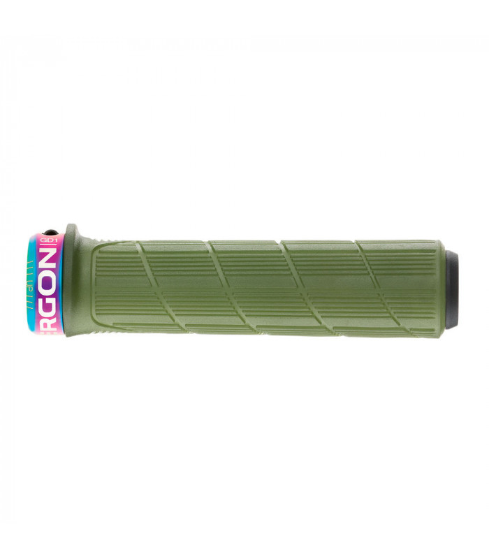 PUÑOS ERGON GD1 EVO FACTORY FROZEN MOSS/OIL SLICK | TopFun.com