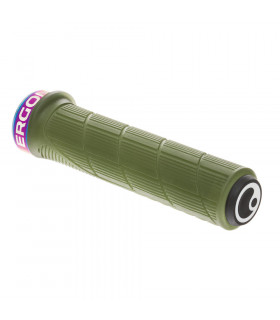 ERGON GD1 EVO FACTORY GRIPS FROZEN MOSS/OIL SLICK | TopFun.com