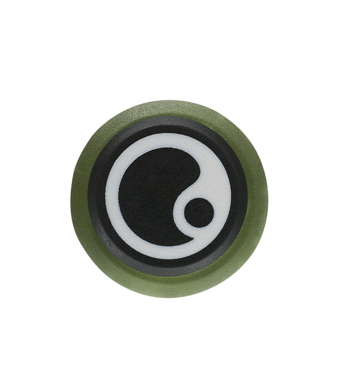 PUÑOS ERGON GD1 EVO FACTORY FROZEN MOSS/OIL SLICK | TopFun.com