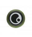 ERGON GD1 EVO FACTORY GRIPS FROZEN MOSS/OIL SLICK | TopFun.com