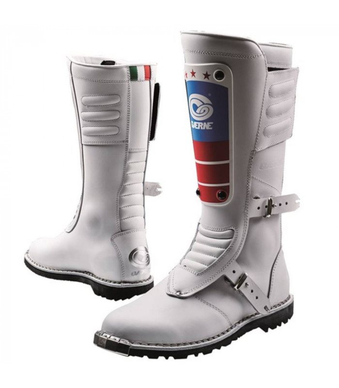 GAERNE GMX MACH 80 BOOTS (WHITE) | TopFun.com