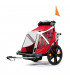 BELLELLI B-TRAVEL TRAILER (RED/GREY/WHITE) | TopFun.com