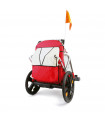 CARRITO BELLELLI B-TRAVEL (ROJO/GRIS/BLANCO) | TopFun.com