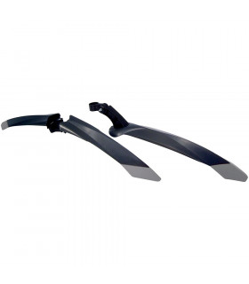 BELLELLI ZIP FENDERS (BLACK/GREY)