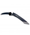 BELLELLI ZIP FRONT FENDER (BLACK/GREY)