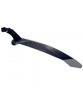 BELLELLI ZIP REAR FENDER (BLACK/GREY) | TopFun.com