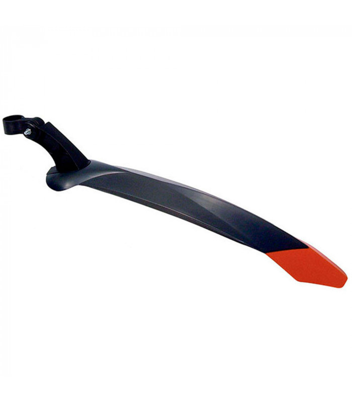 BELLELLI ZIP REAR FENDER (BLACK/RED) | TopFun.com