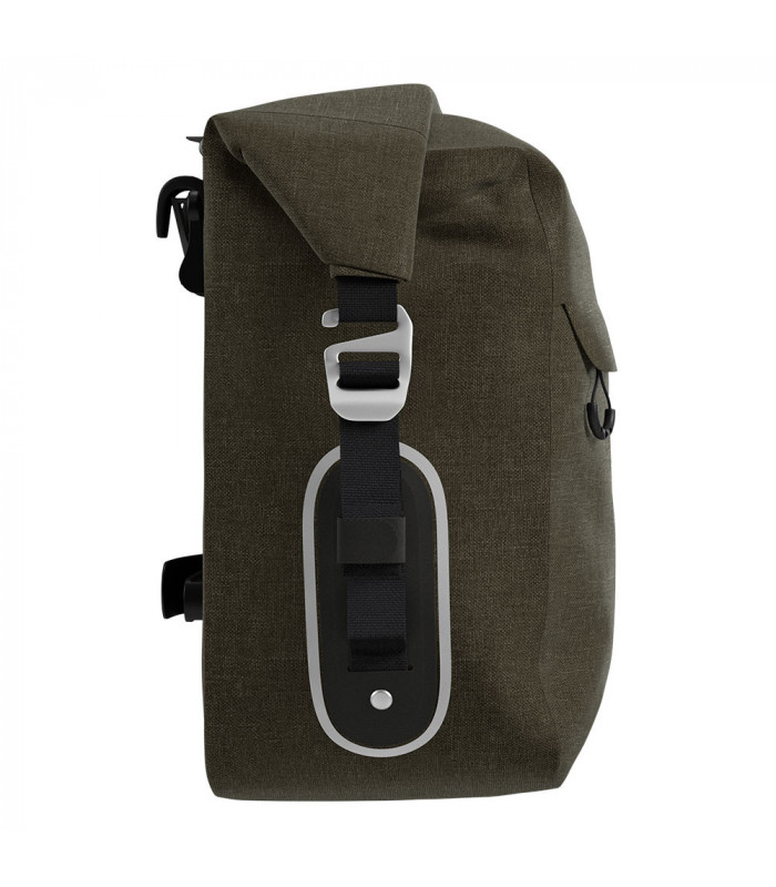 BROOKS SCAPE SMALL PANNIER (MUD GREEN)