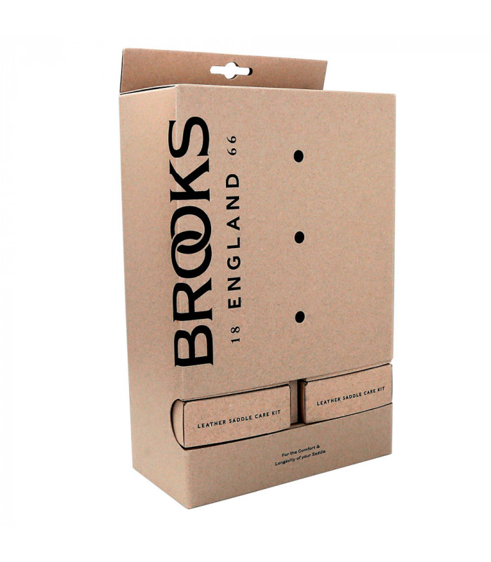 DISPENSADOR KITS MANTENIMIENTO SILLINES BROOKS | TopFun.com