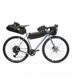 BROOKS SCAPE FRAME BAG (MUD GREEN)